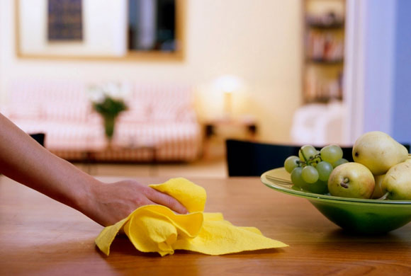 Basic Home Cleaning Packages