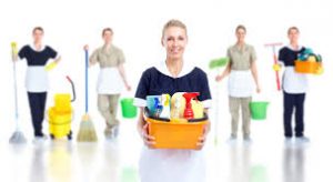 basic home cleaning service